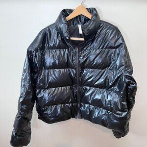 Fabletics‎ Arden Wander Puffer Jacket Size M